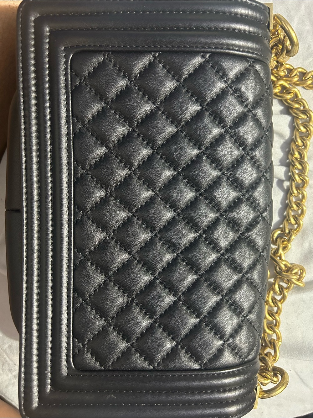Chanel boy bag - Picture 2 of 4